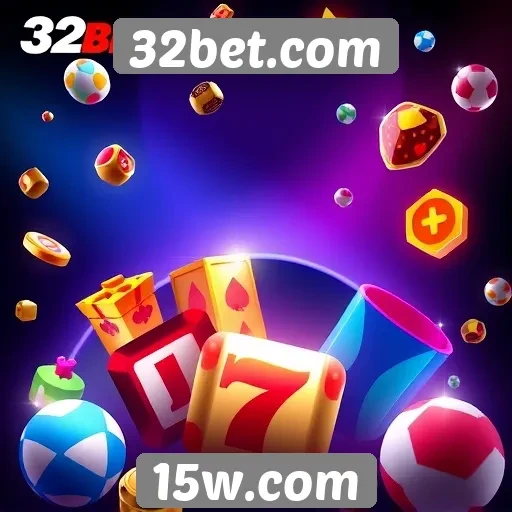 32bet.com oferece ampla variedade de jogos online