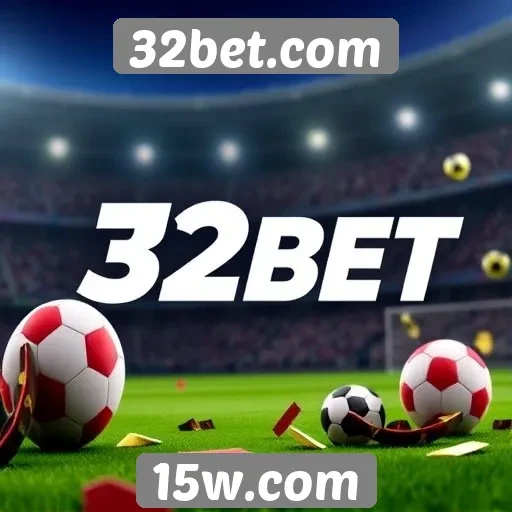 Promoções e bônus disponíveis no 32bet.com