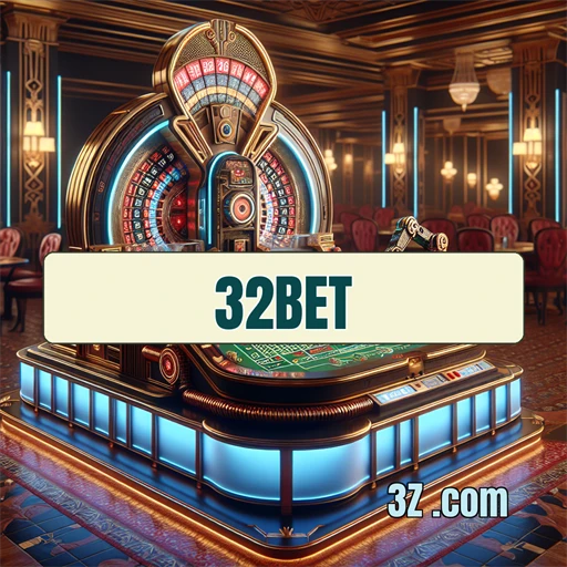 Slots emocionantes no 32bet.com: Aventura e prêmios te esperam
