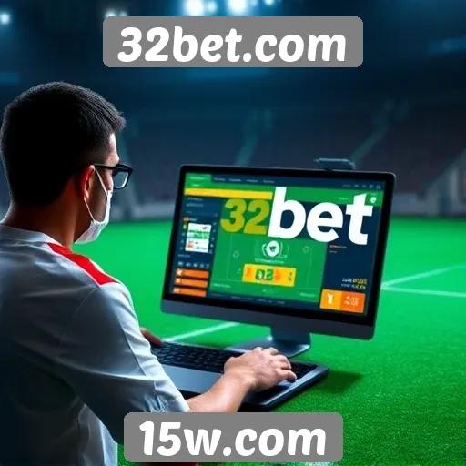 Experiência do usuário na plataforma 32bet.com